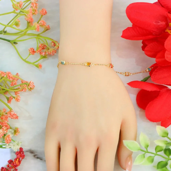 "New Beautiful Design Bracelet for Women/Girls, Gift, B528 - Picture 6 of 10